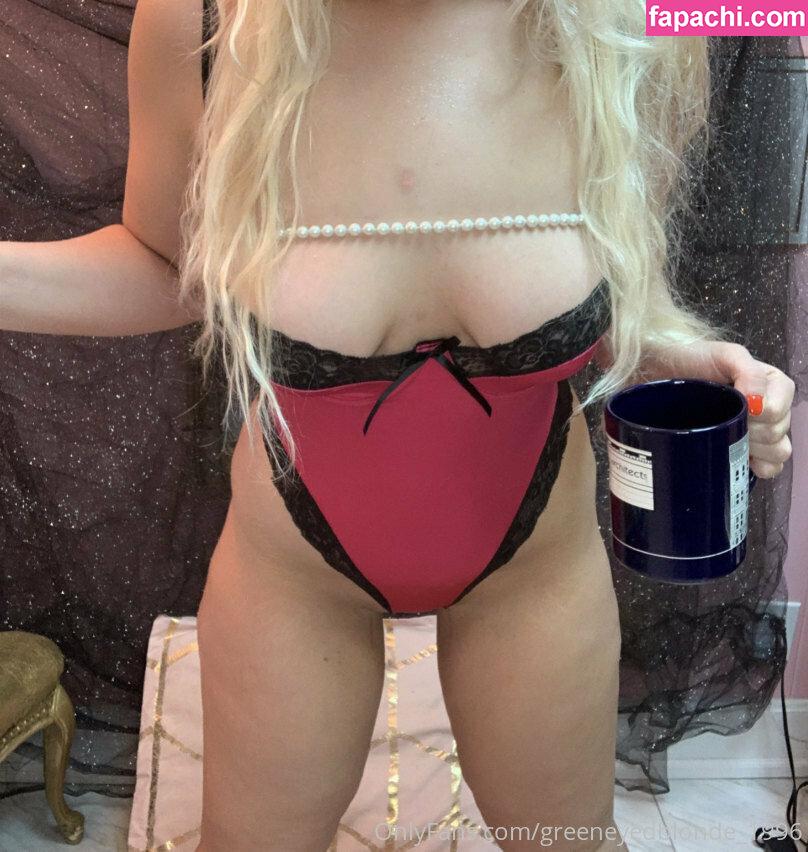 greeneyedblonde_1996 leaked nude photo #0037 from OnlyFans/Patreon