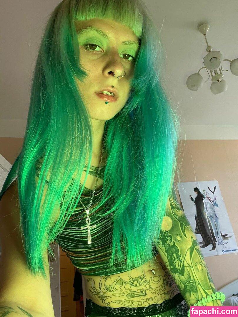 greenfairy777 / Green Fairy leaked nude photo #0020 from OnlyFans/Patreon