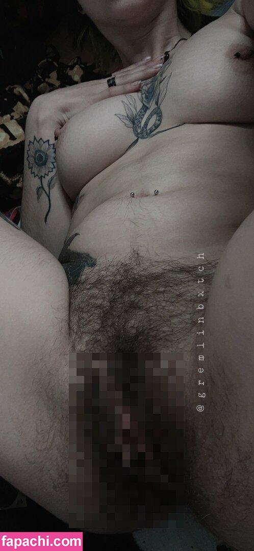 Gremlinbxtch / gremlincxnt leaked nude photo #0528 from OnlyFans/Patreon