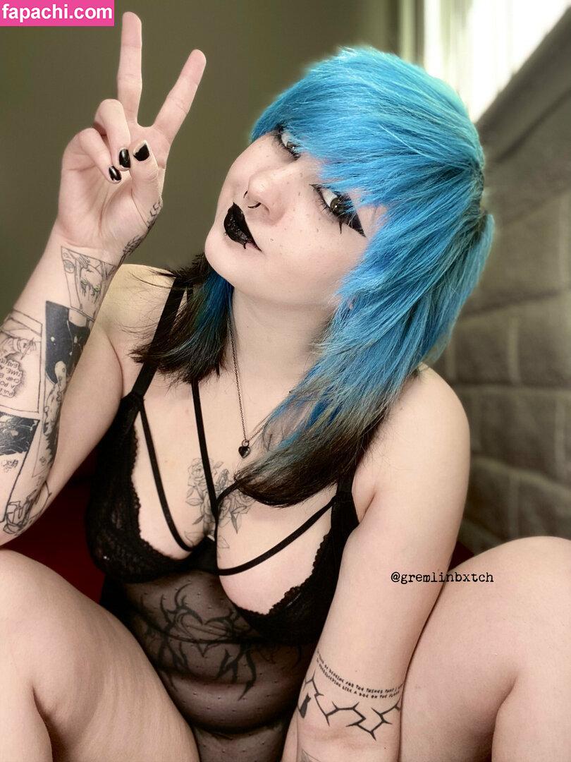 Gremlinbxtch / gremlincxnt leaked nude photo #0542 from OnlyFans/Patreon