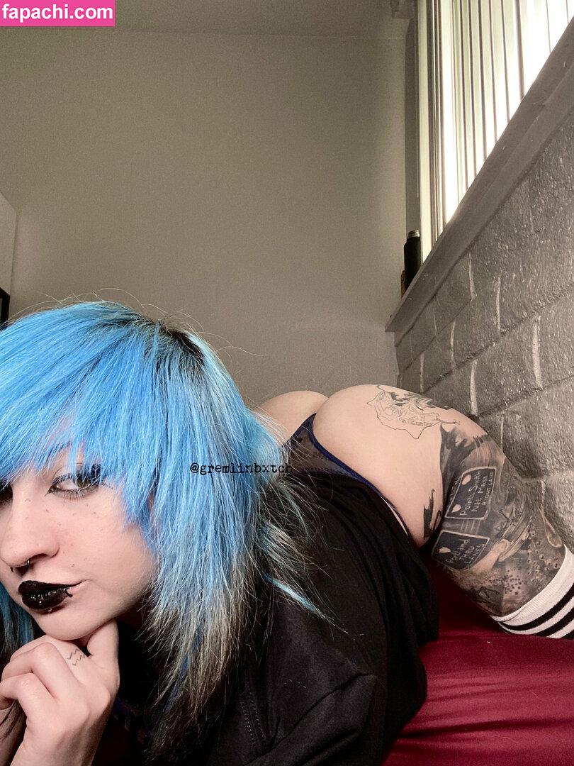 Gremlinbxtch / gremlincxnt leaked nude photo #0555 from OnlyFans/Patreon