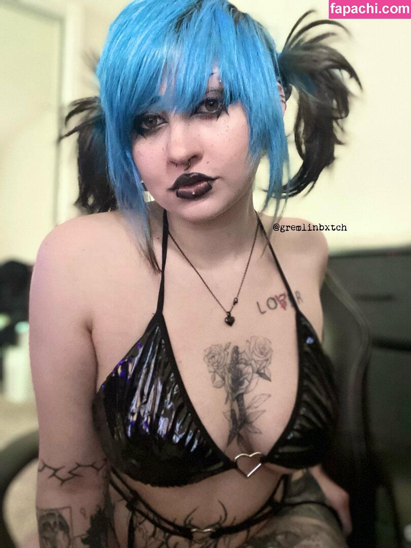 Gremlinbxtch / gremlincxnt leaked nude photo #0558 from OnlyFans/Patreon