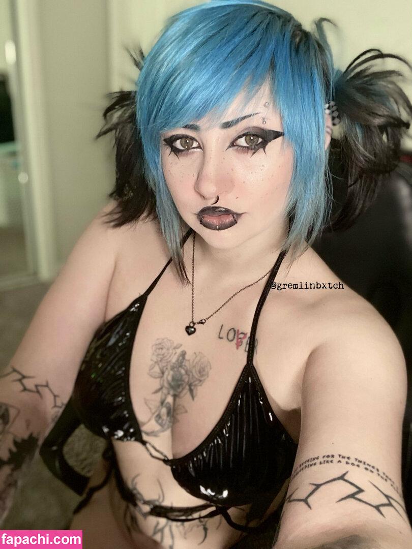 Gremlinbxtch / gremlincxnt leaked nude photo #0565 from OnlyFans/Patreon