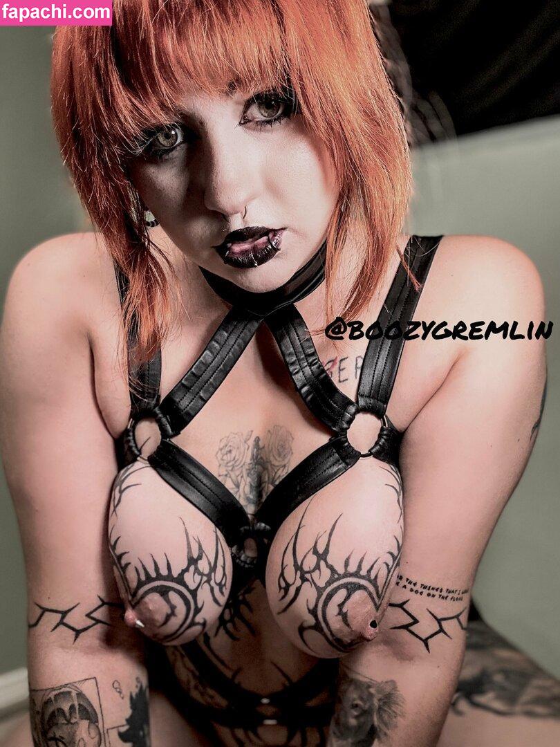 Gremlinbxtch / gremlincxnt leaked nude photo #0583 from OnlyFans/Patreon