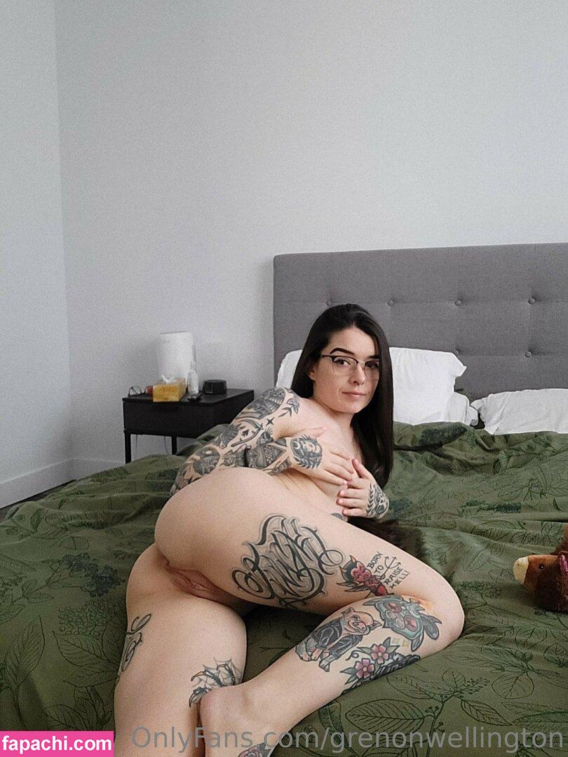 Grenonwellington leaked nude photo #0014 from OnlyFans/Patreon
