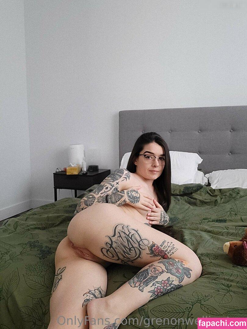 Grenonwellington leaked nude photo #0020 from OnlyFans/Patreon