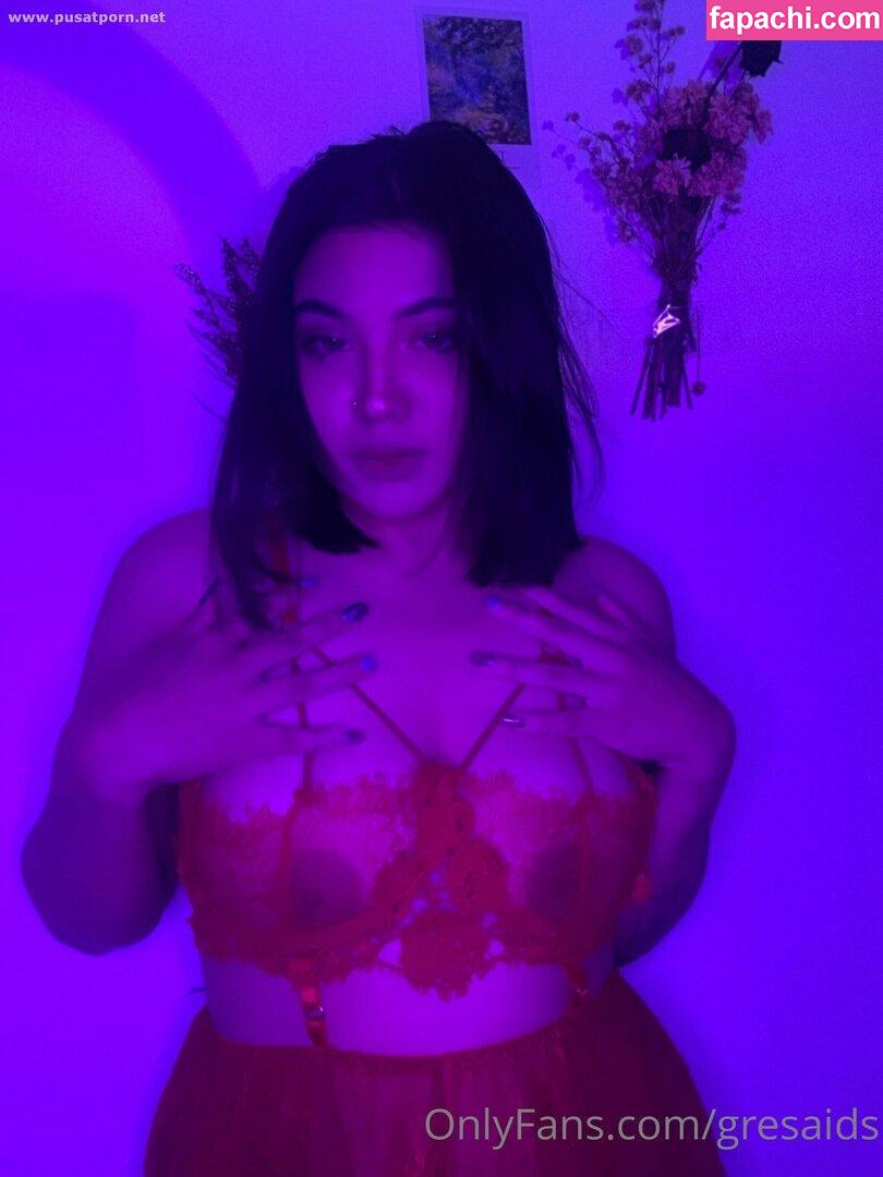 gresaids / gracesaidx leaked nude photo #0013 from OnlyFans/Patreon