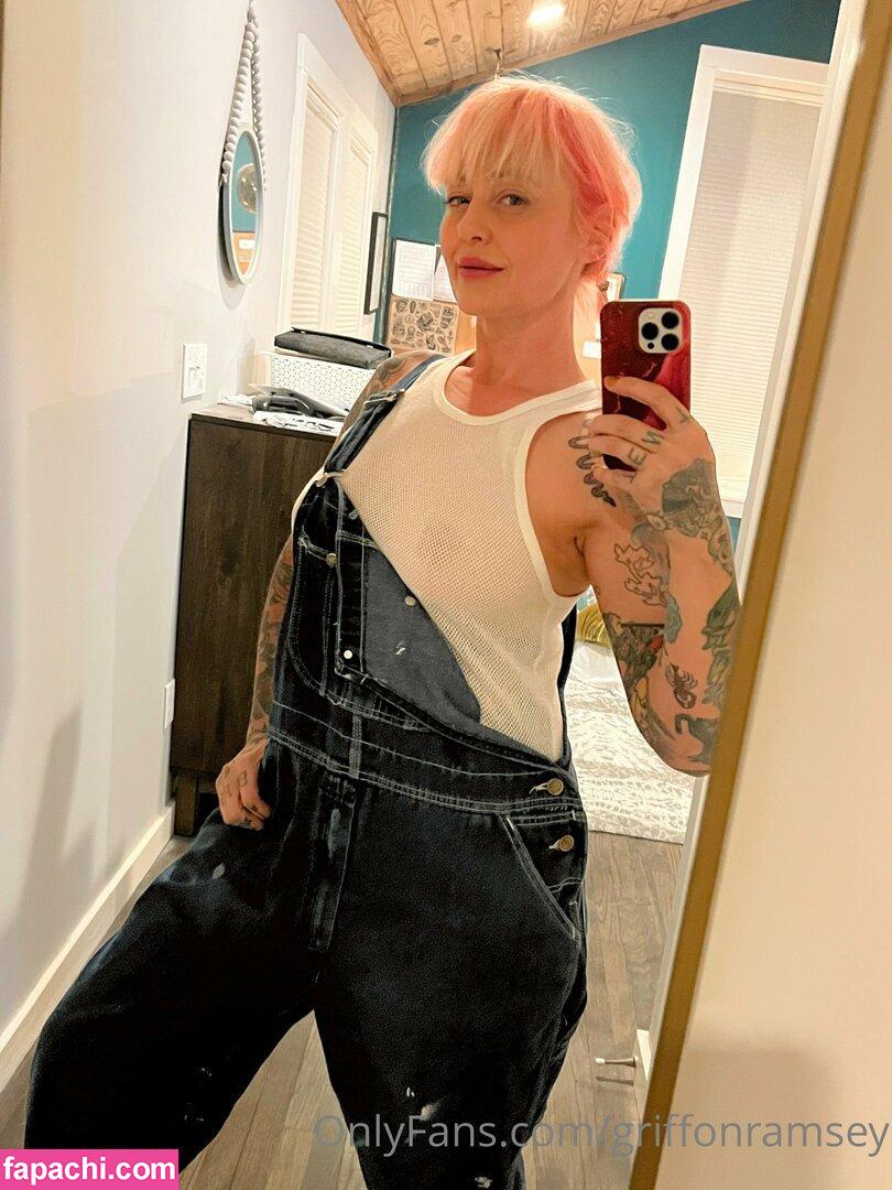 griffonramsey leaked nude photo #0151 from OnlyFans/Patreon