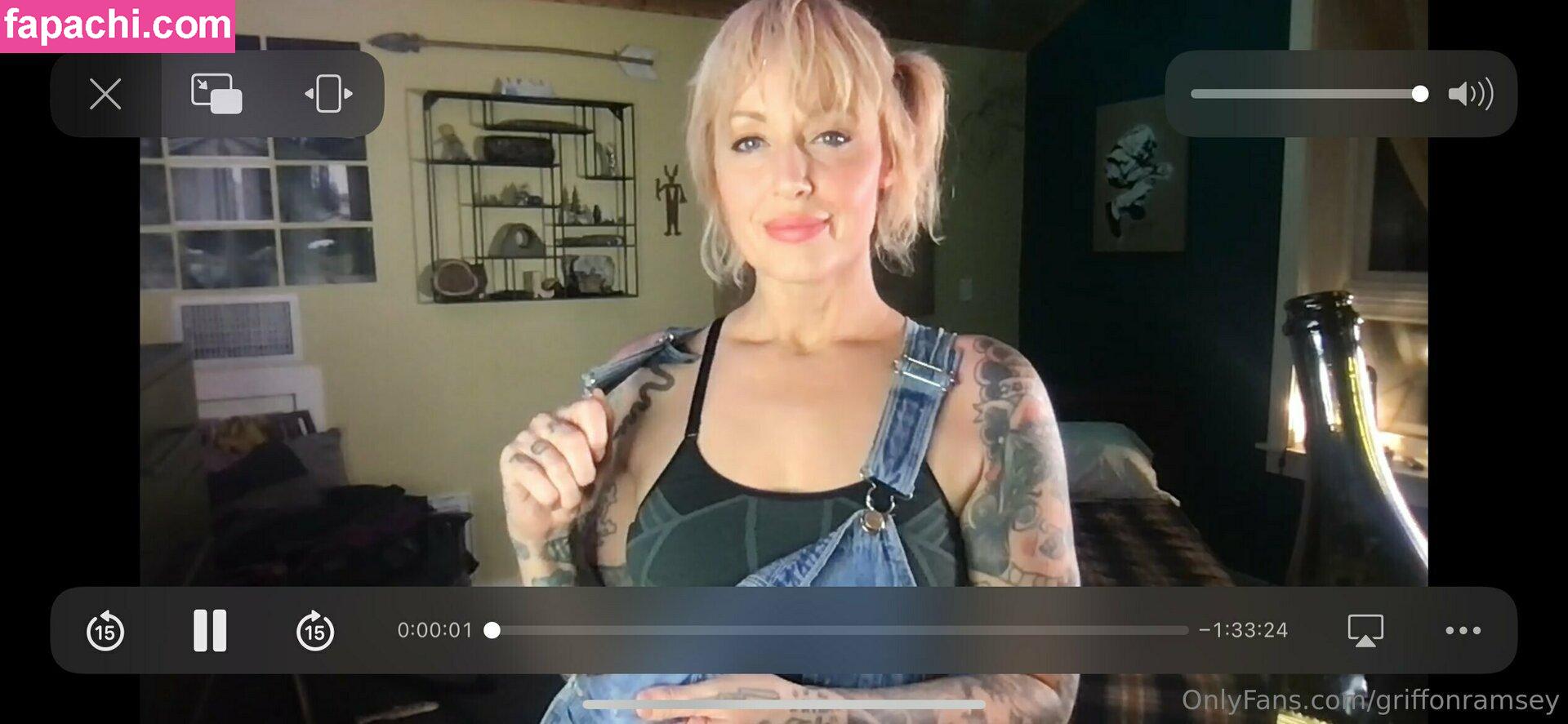 griffonramsey leaked nude photo #0267 from OnlyFans/Patreon