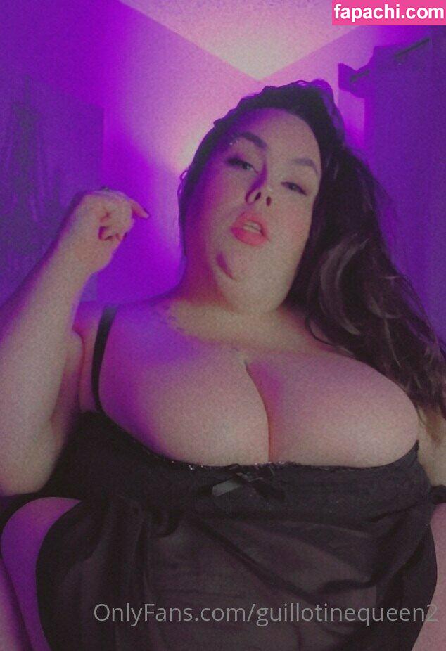 guillotinequeen2 leaked nude photo #0007 from OnlyFans/Patreon