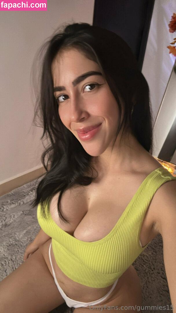 gummies15 / Saralia leaked nude photo #0123 from OnlyFans/Patreon