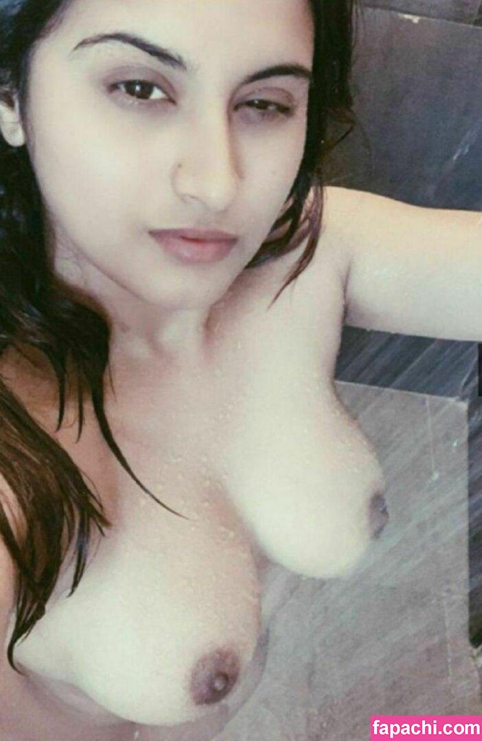 Gunjan Aras / girlwithdifferenthair leaked nude photo #0001 from OnlyFans/Patreon
