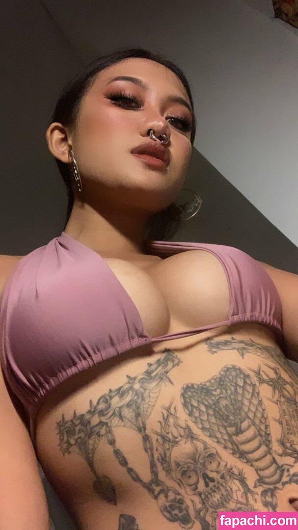 gutslaughter / gut_slaughter / harrami_mami leaked nude photo #0080 from OnlyFans/Patreon