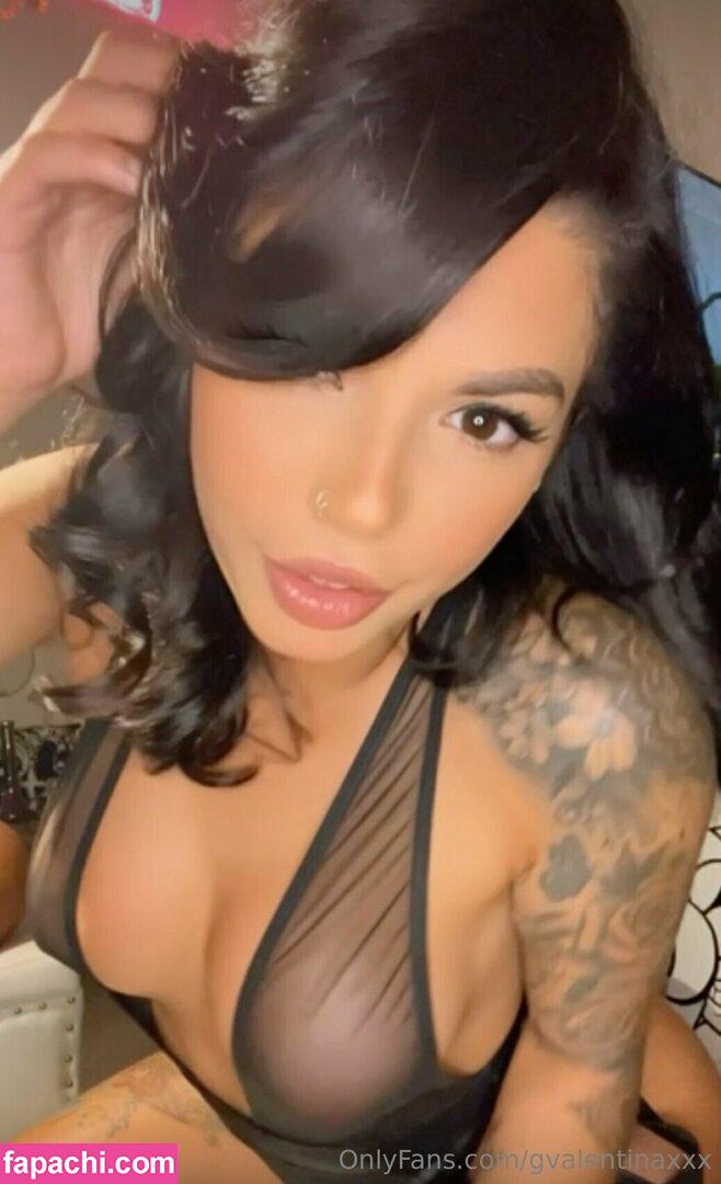 gvalentinaxxx leaked nude photo #0453 from OnlyFans/Patreon