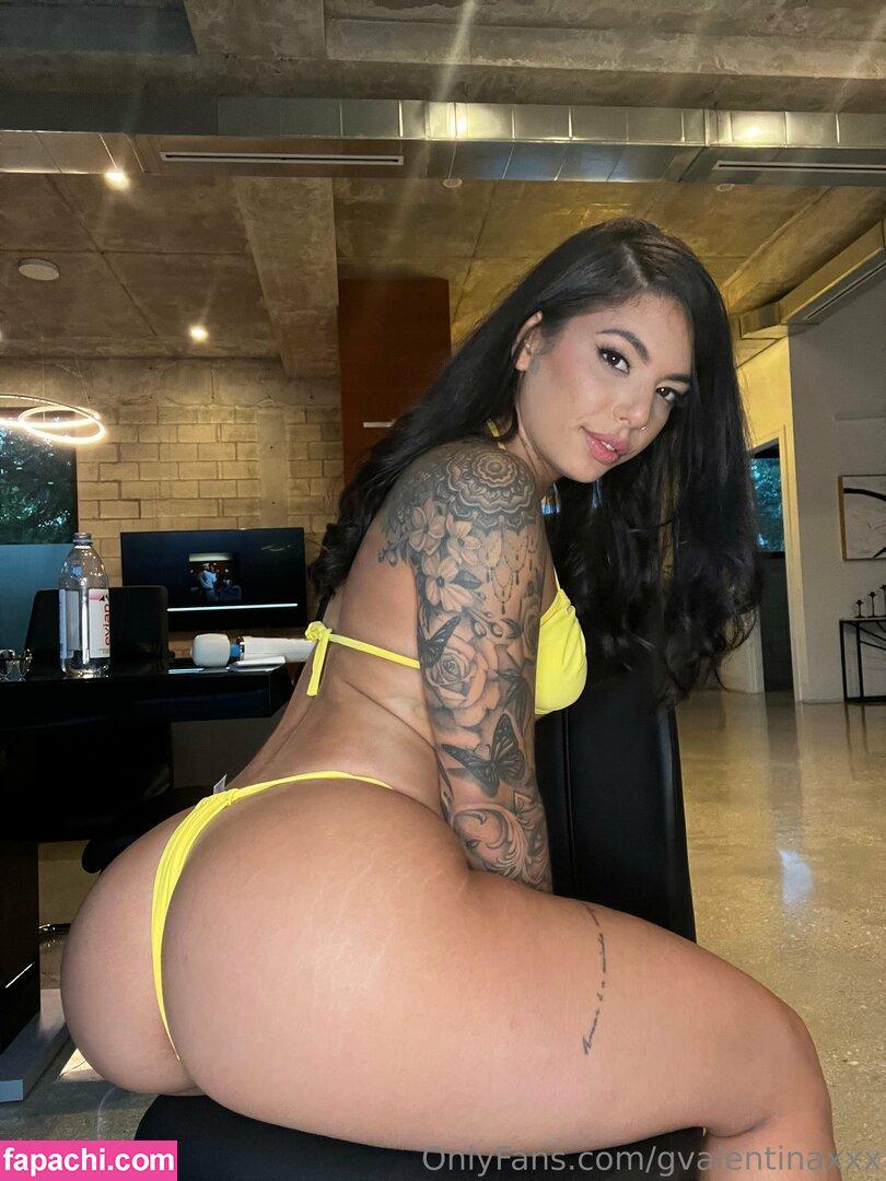 gvalentinaxxx leaked nude photo #0497 from OnlyFans/Patreon