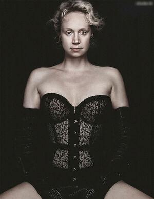 Gwendoline Christie leaked media #0046