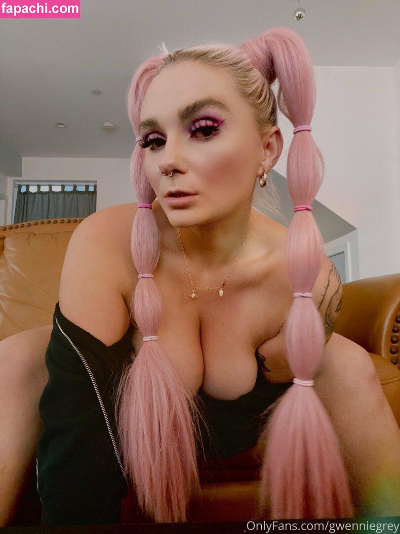 gwenniegrey / Gwennie Grey / gwenstefani leaked nude photo #0006 from OnlyFans/Patreon