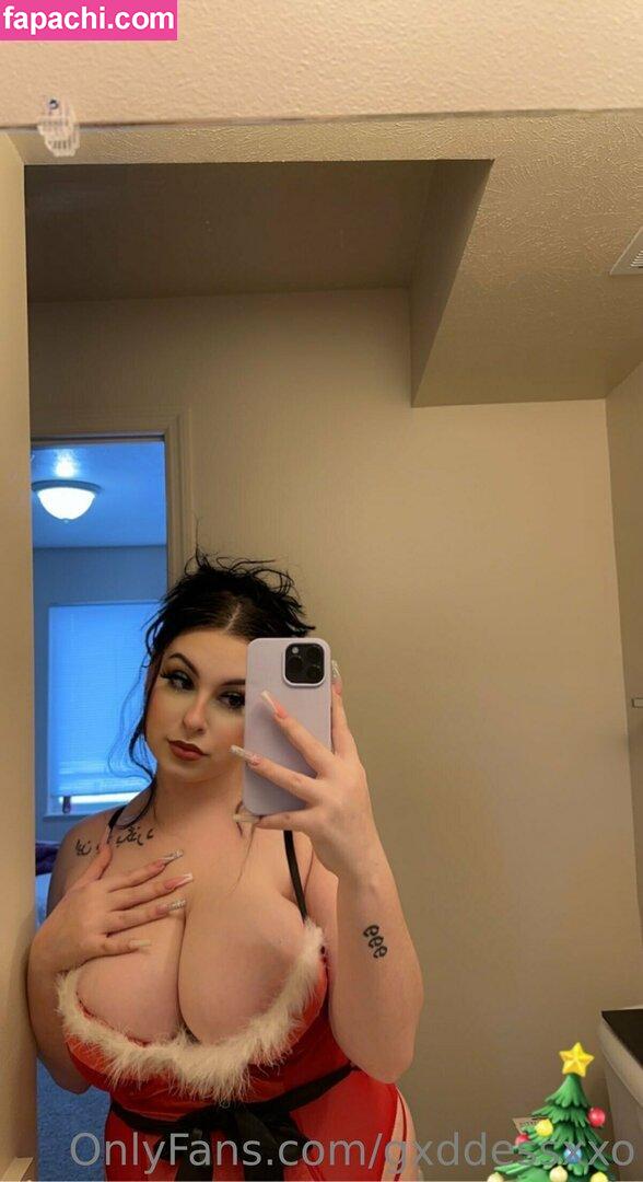 gxddessxxo leaked nude photo #0007 from OnlyFans/Patreon