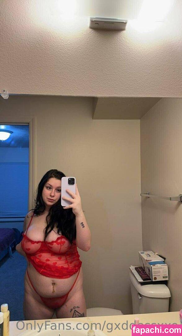 gxddessxxo leaked nude photo #0082 from OnlyFans/Patreon