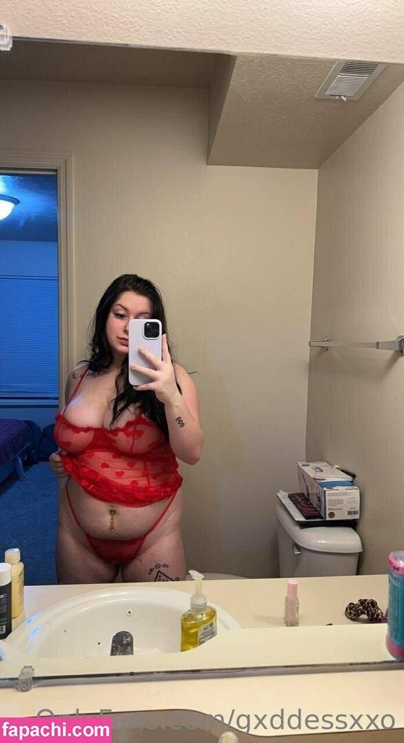 gxddessxxo leaked nude photo #0085 from OnlyFans/Patreon