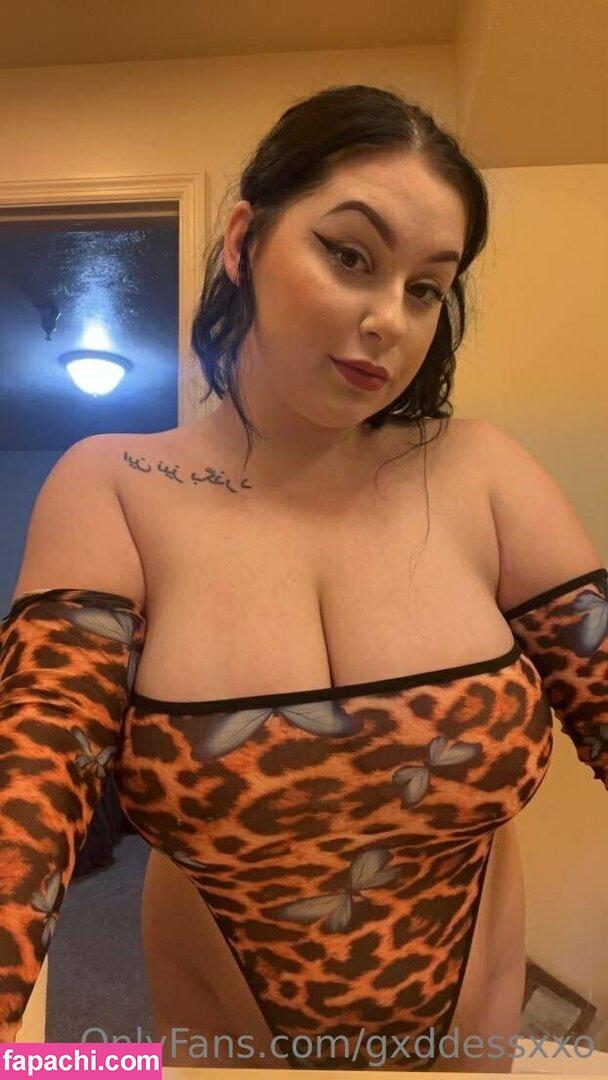 gxddessxxo leaked nude photo #0101 from OnlyFans/Patreon