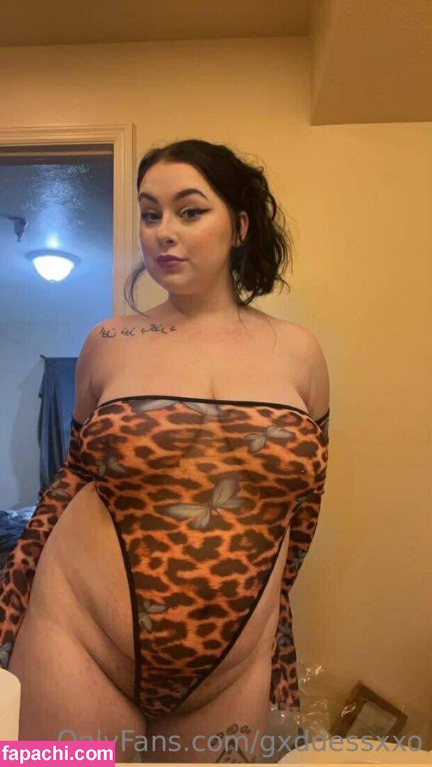 gxddessxxo leaked nude photo #0115 from OnlyFans/Patreon