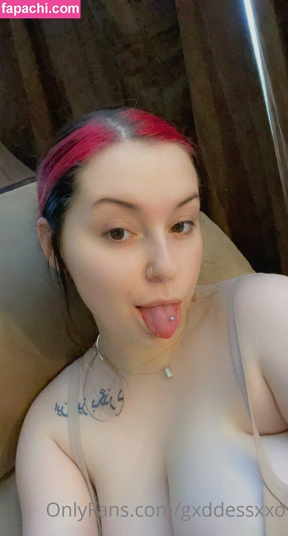 gxddessxxo leaked nude photo #0214 from OnlyFans/Patreon