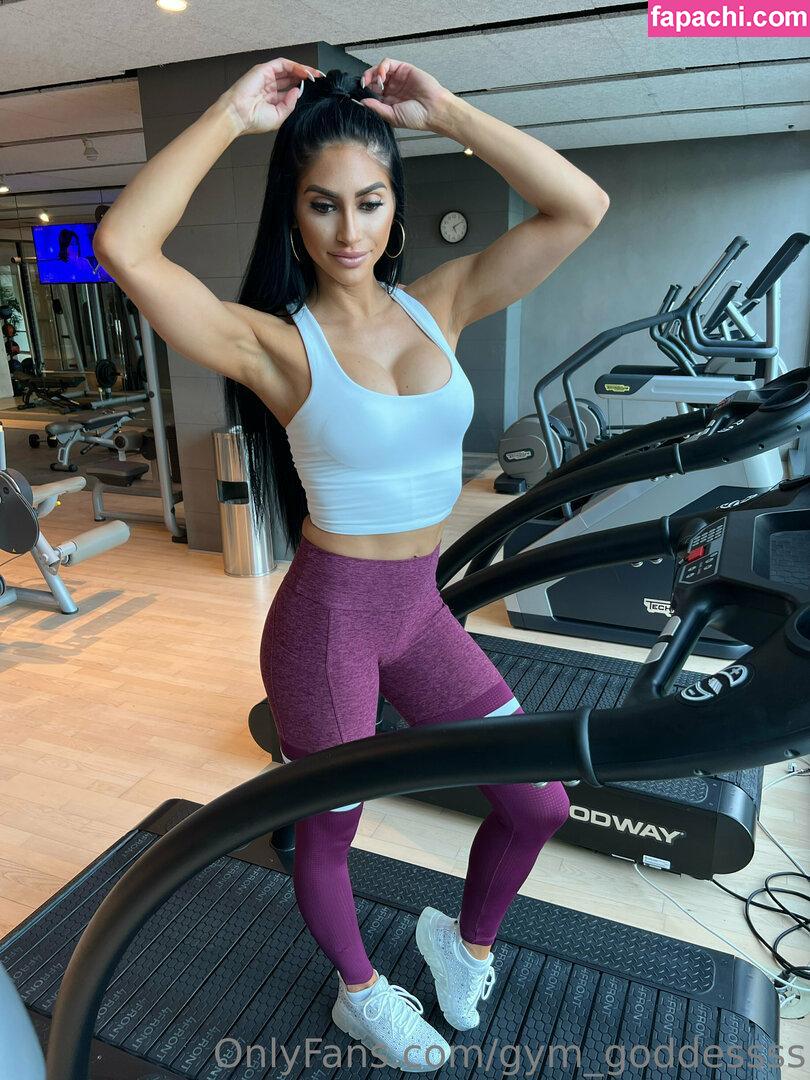 gym_goddessss / gymgoddessclothing leaked nude photo #0040 from OnlyFans/Patreon