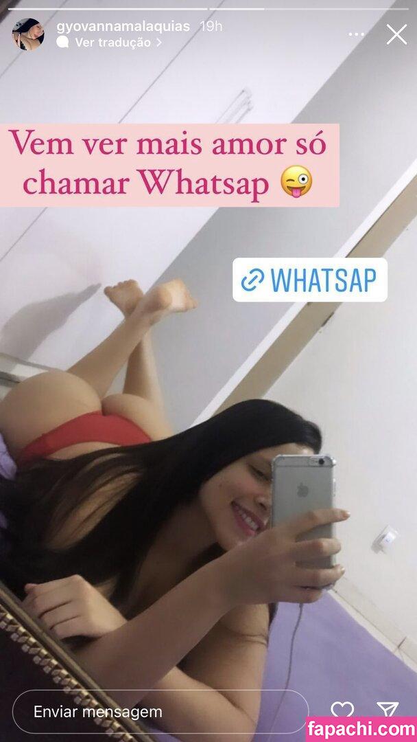 Gyovanna Malaquias / gyovannamalaquias leaked nude photo #0002 from OnlyFans/Patreon