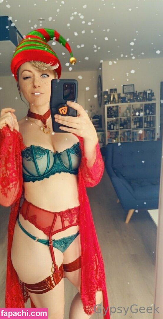 gypsygeek_thesanctuary / lunakitty13 leaked nude photo #0046 from OnlyFans/Patreon