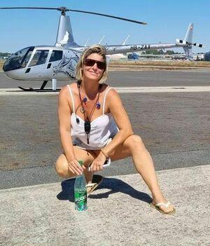 Gyrocopter Girl leaked media #0011
