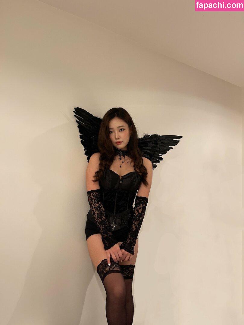 h.yojeong / Jessica leaked nude photo #0015 from OnlyFans/Patreon