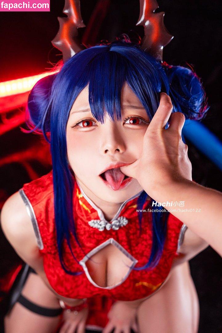 Hachi / Hachi_Cosplay / hachichan__ / hachitails leaked nude photo #0023 from OnlyFans/Patreon