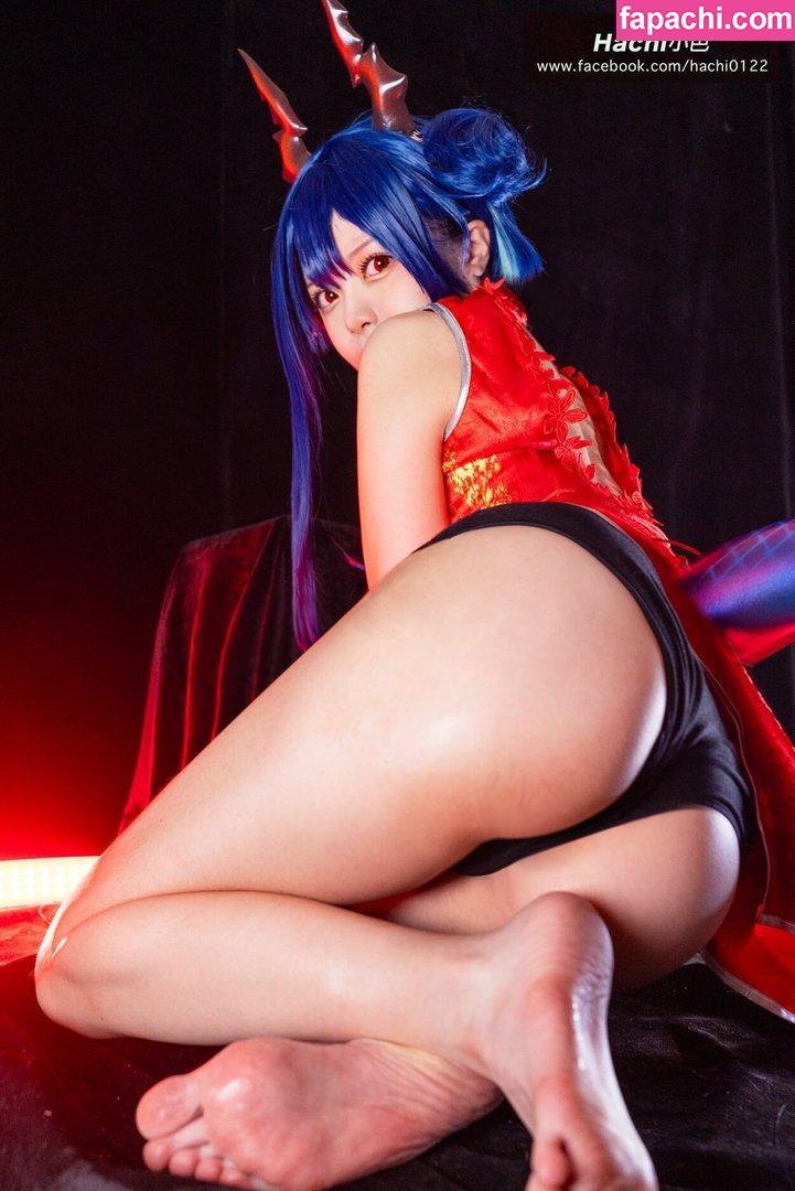 Hachi / Hachi_Cosplay / hachichan__ / hachitails leaked nude photo #0026 from OnlyFans/Patreon
