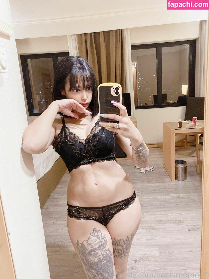 hachimomo_7 / hashimo_79 / ももか leaked nude photo #0059 from OnlyFans/Patreon
