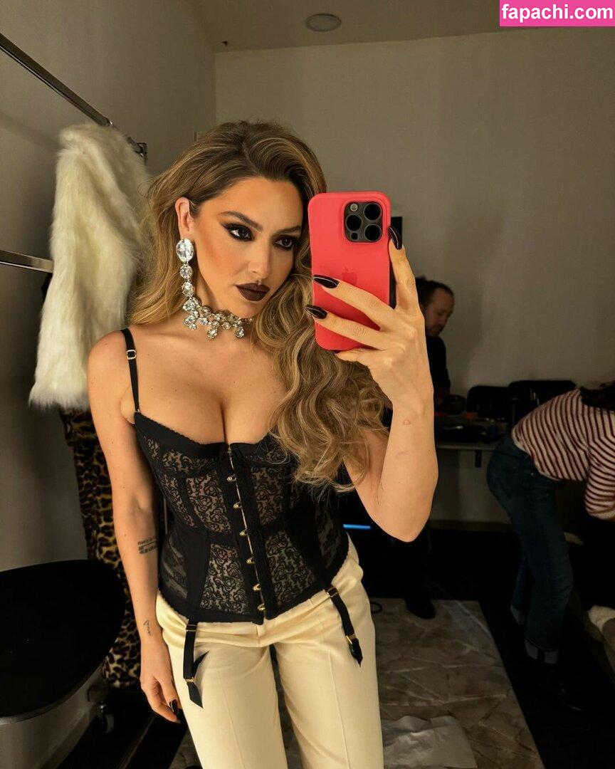 Hadise / hadisex leaked nude photo #0021 from OnlyFans/Patreon