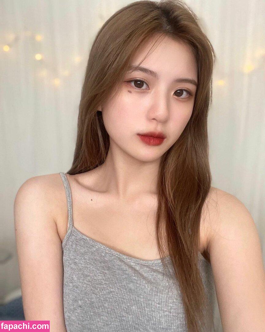 haena_0714 / haenay0 / 해나 leaked nude photo #0001 from OnlyFans/Patreon