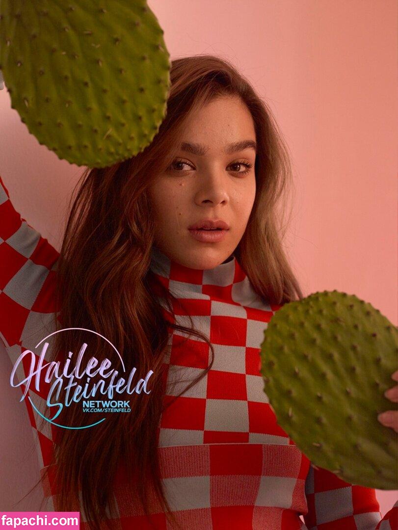 Hailee Steinfeld Haileesteinfeld Leaked Nude Photo From Onlyfans Patreon