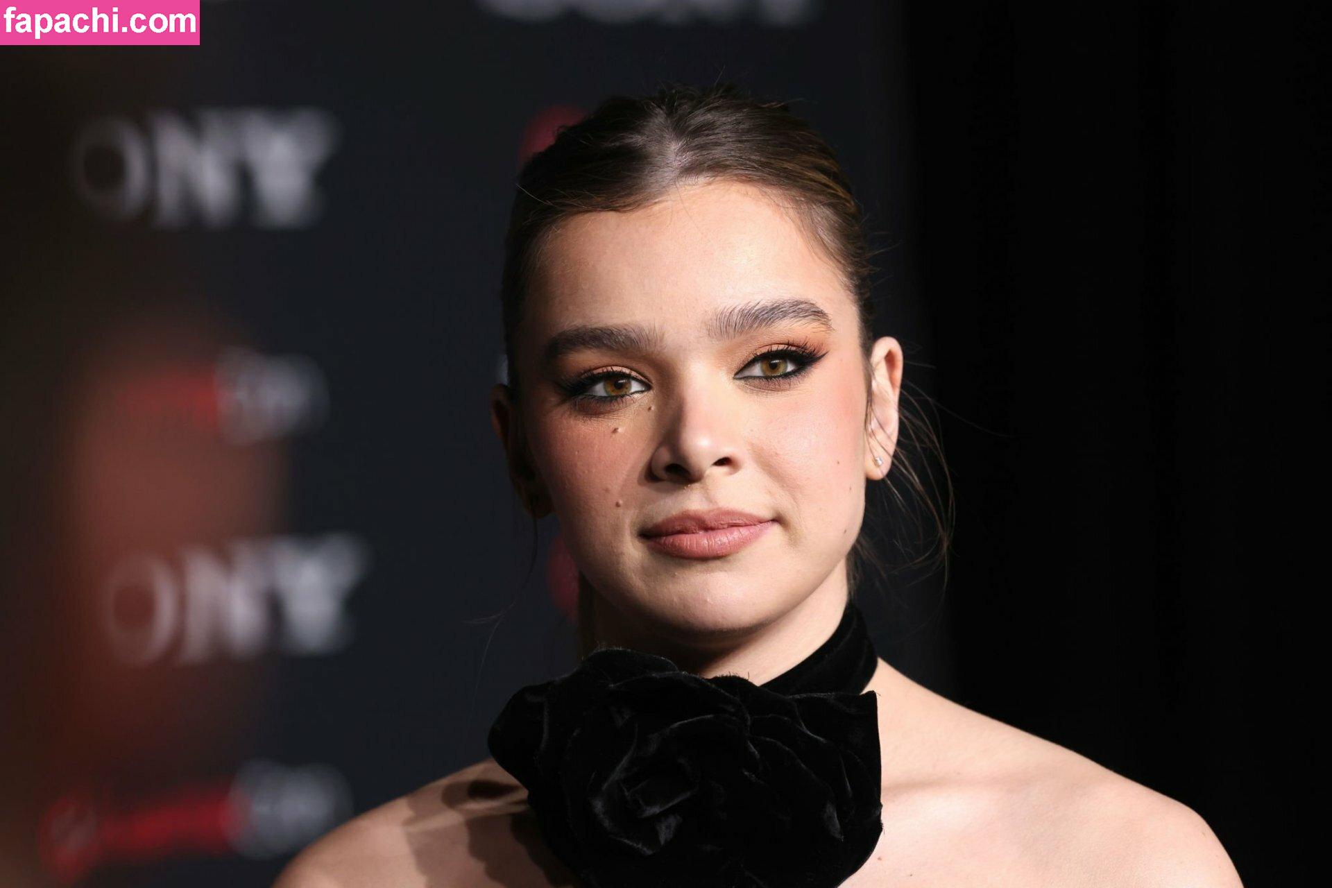 Hailee Steinfeld / haileesteinfeld leaked nude photo #0939 from OnlyFans/Patreon