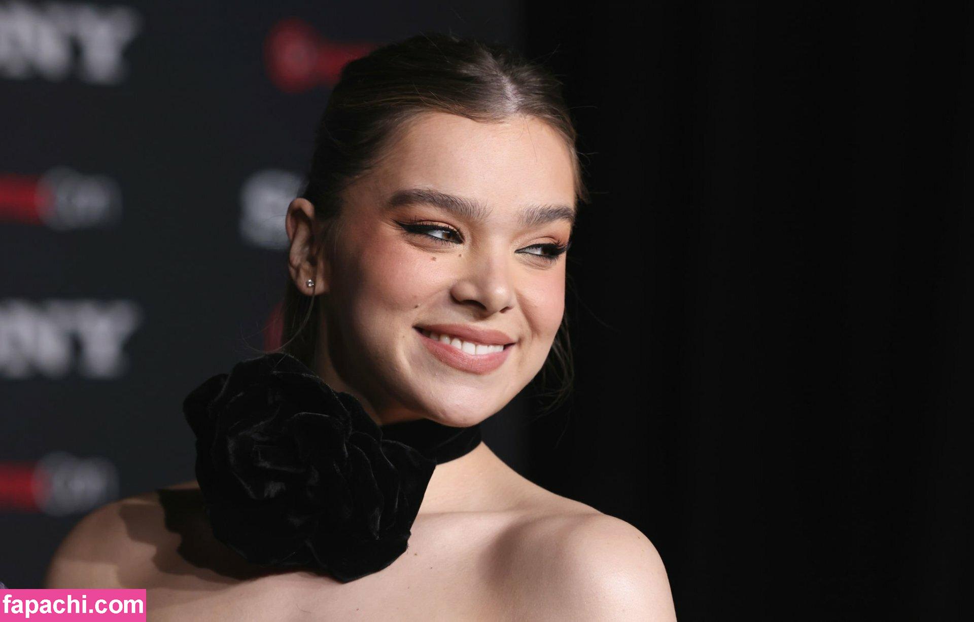 Hailee Steinfeld / haileesteinfeld leaked nude photo #0940 from OnlyFans/Patreon