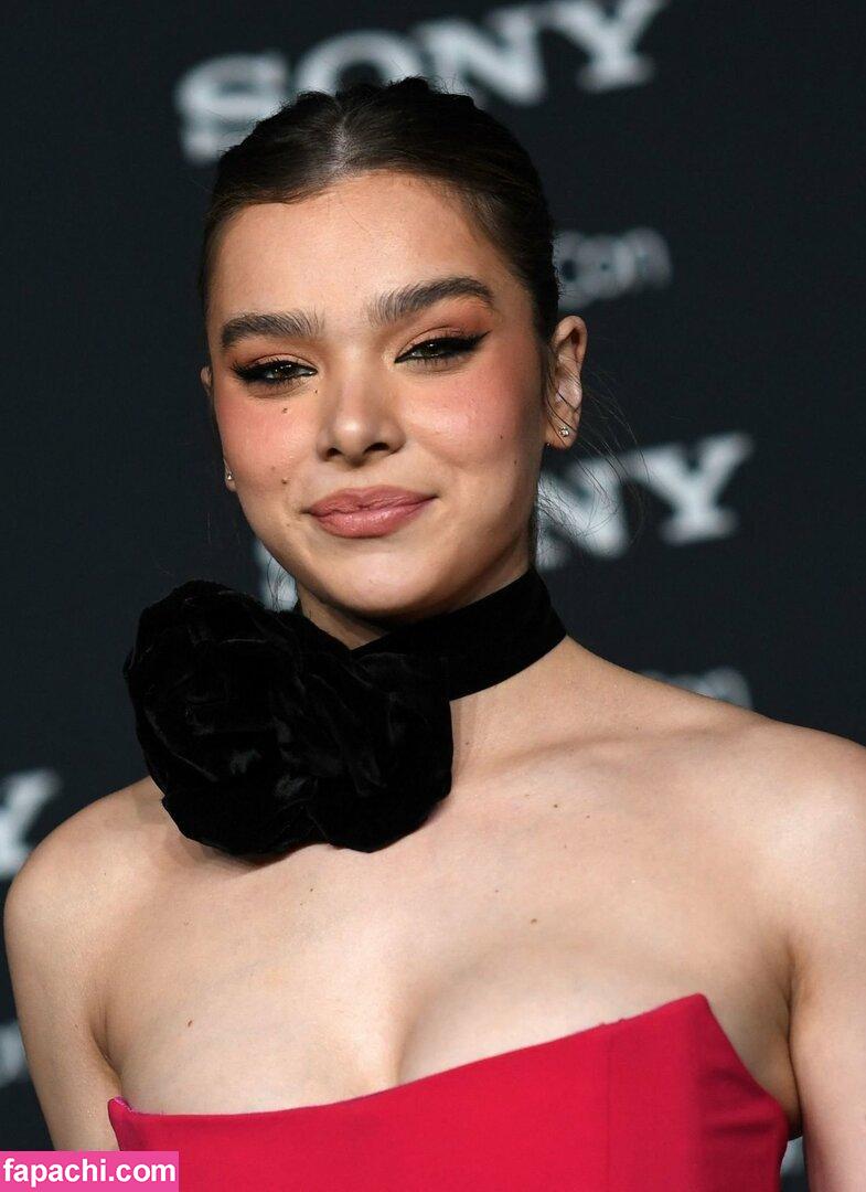 Hailee Steinfeld / haileesteinfeld leaked nude photo #0950 from OnlyFans/Patreon