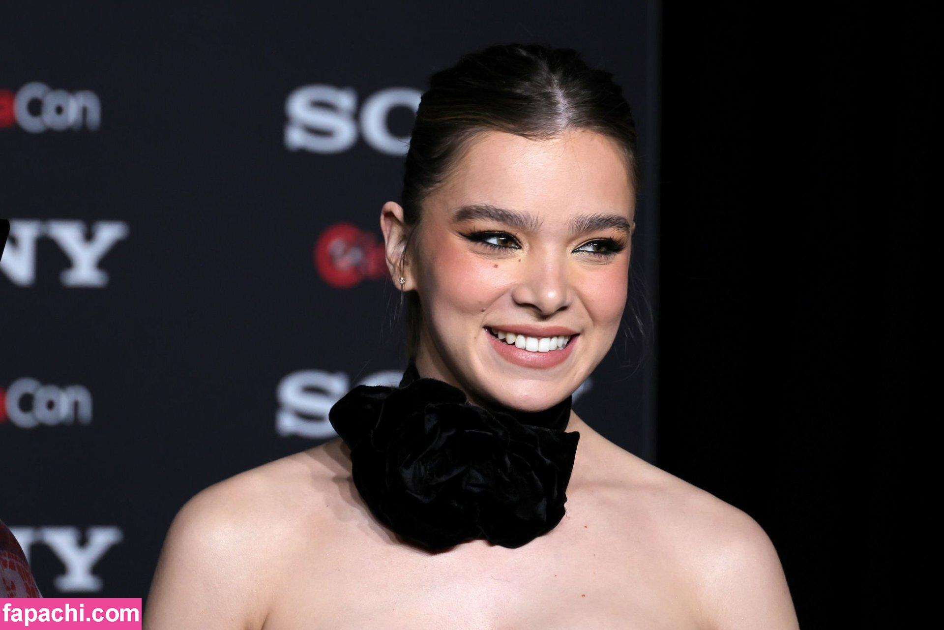 Hailee Steinfeld / haileesteinfeld leaked nude photo #0960 from OnlyFans/Patreon