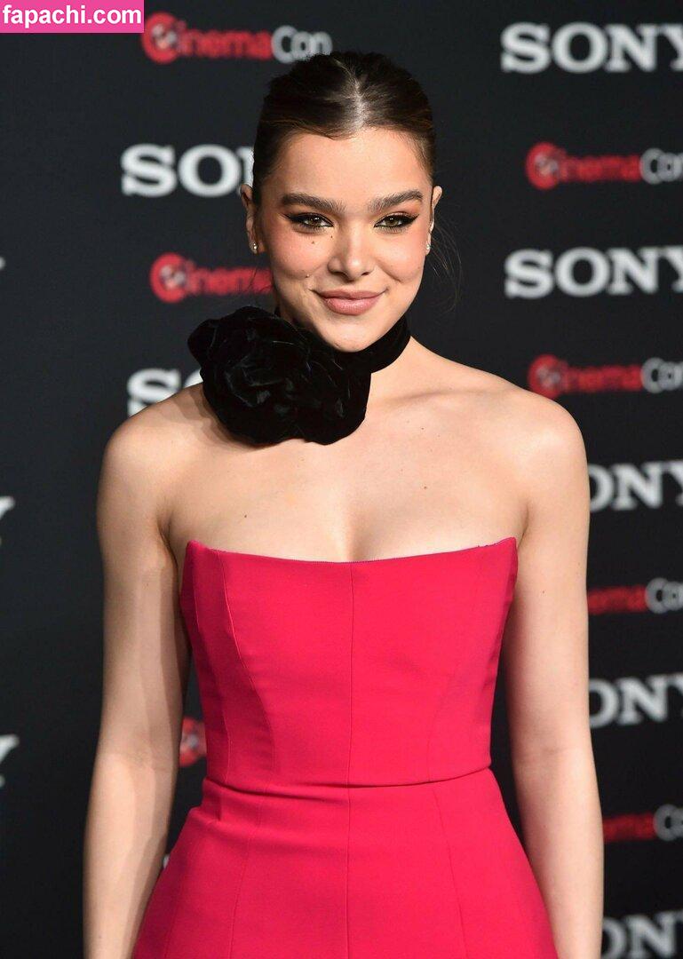 Hailee Steinfeld / haileesteinfeld leaked nude photo #0962 from OnlyFans/Patreon