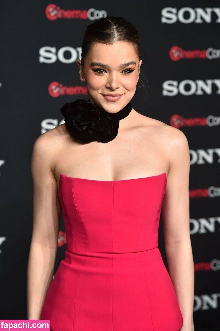 Hailee Steinfeld / haileesteinfeld leaked nude photo #0964 from OnlyFans/Patreon