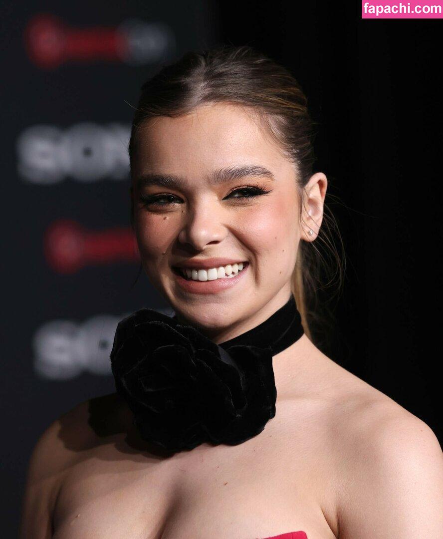 Hailee Steinfeld / haileesteinfeld leaked nude photo #0969 from OnlyFans/Patreon