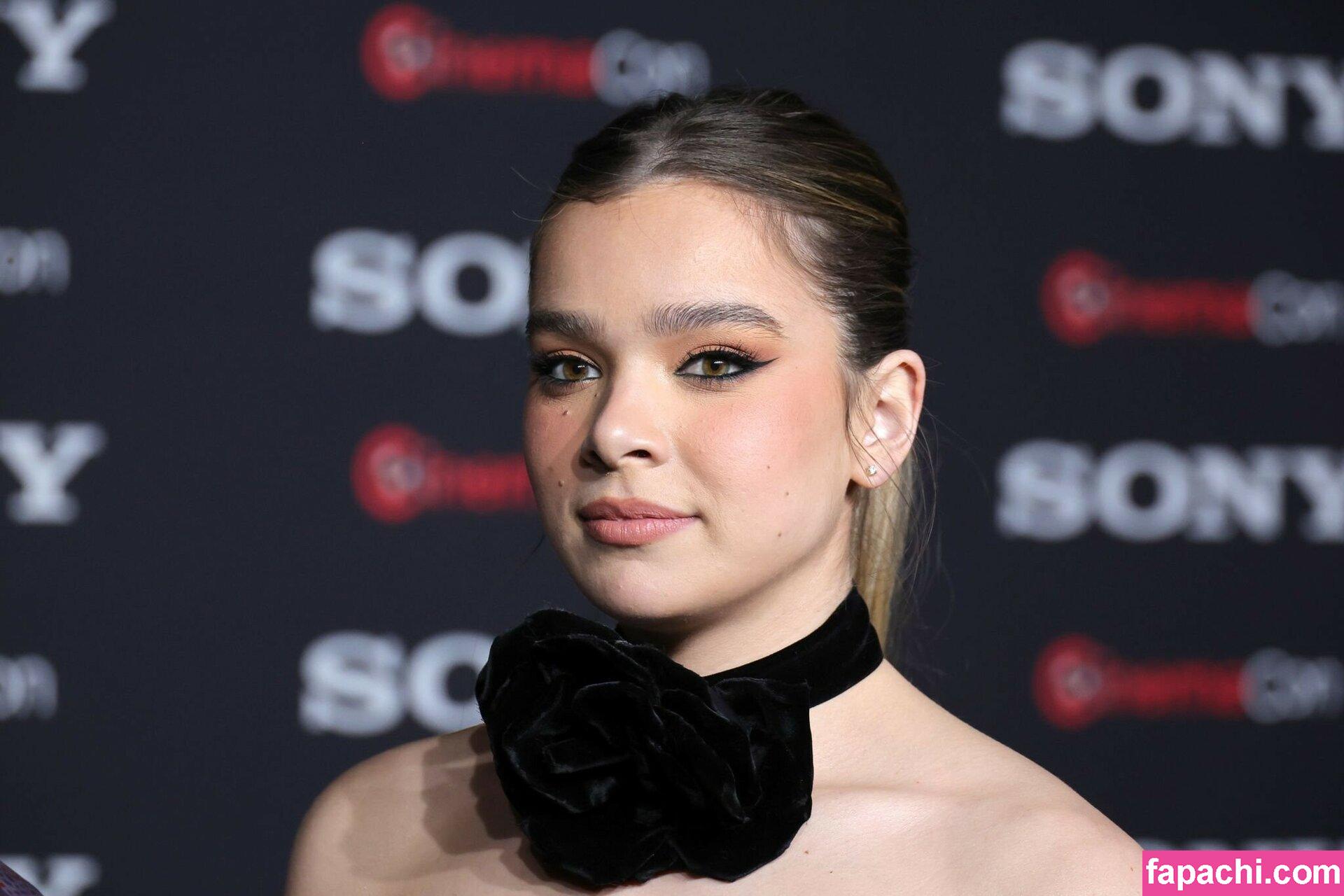 Hailee Steinfeld / haileesteinfeld leaked nude photo #0974 from OnlyFans/Patreon