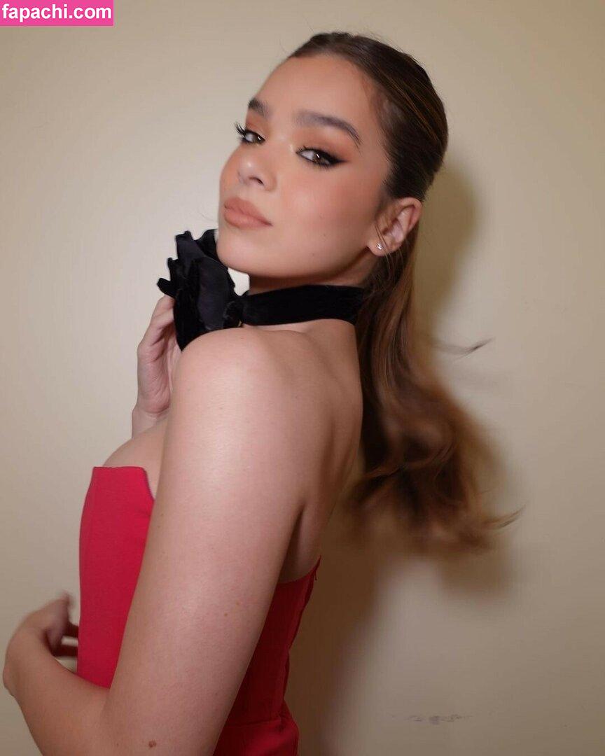 Hailee Steinfeld / haileesteinfeld leaked nude photo #0987 from OnlyFans/Patreon