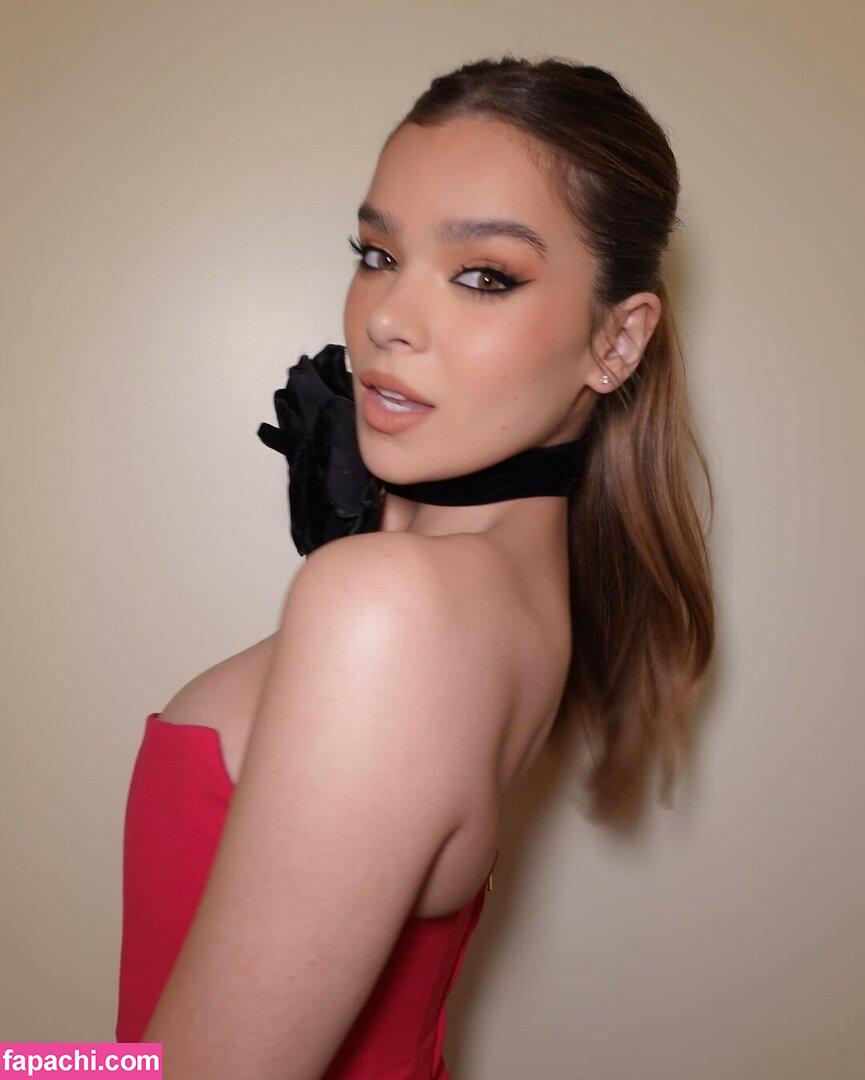 Hailee Steinfeld / haileesteinfeld leaked nude photo #0988 from OnlyFans/Patreon