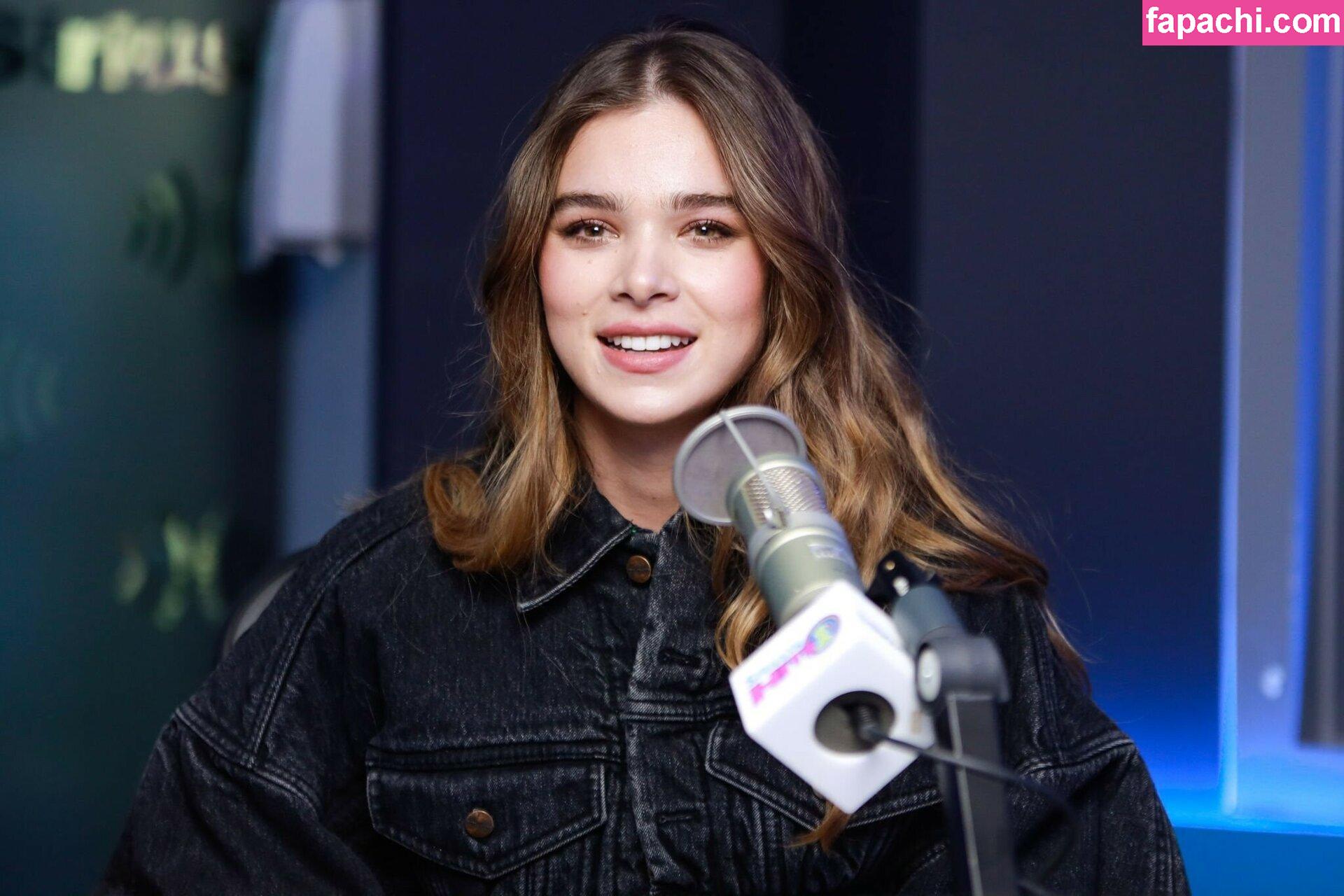 Hailee Steinfeld Haileesteinfeld Leaked Nude Photo From Onlyfans Patreon