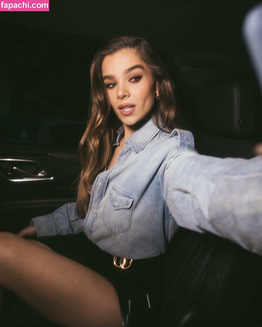 Hailee Steinfeld Haileesteinfeld Leaked Nude Photo 1176 From